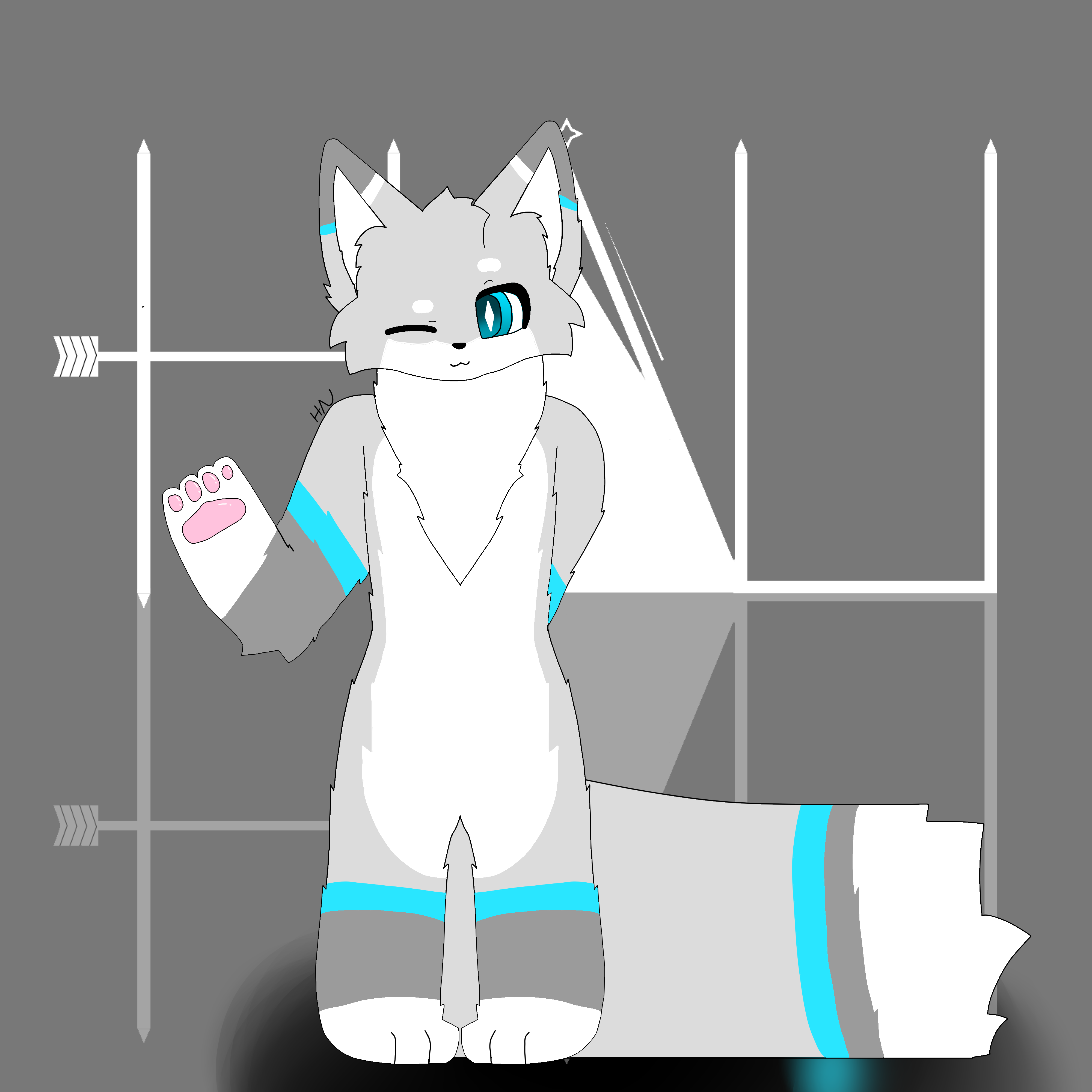 New OC Artwork
